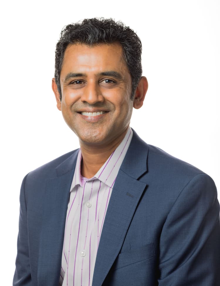  Balu Balachandar (Senior VP of Talent & Staffing)
