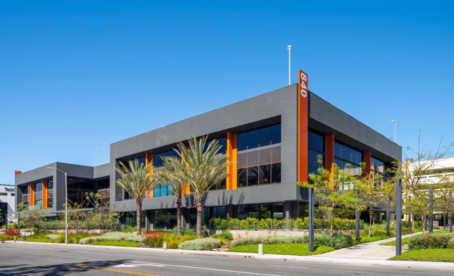iSpace, Inc office location