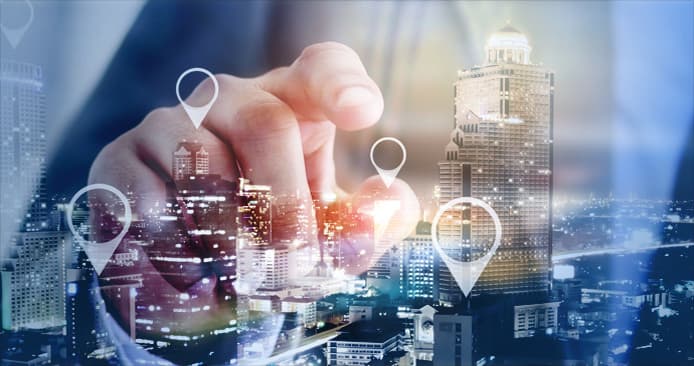 Location Based Services